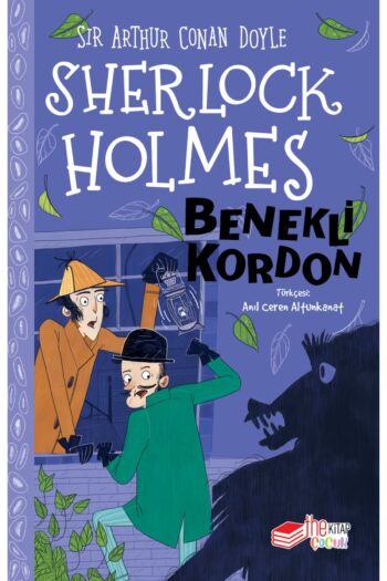 The Kitap Sherlock Holmes - Benekli Kordon / Sir Arthur Conan Doyle