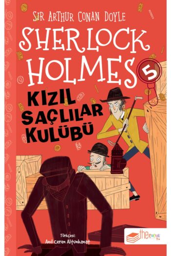 The Kitap Sherlock Holmes - Kızıl Saçlılar Kulübü / Sir Arthur Conan Doyle / / 9786256415072