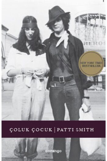 Domingo Yayınevi Çoluk Çocuk Patti Smith  Domingo Yayınevi