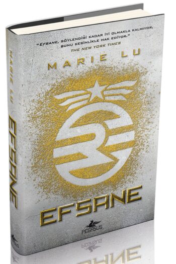 Pegasus Yayınları Efsane (Ciltli) - Efsane Serisi 1 & Marie Lu