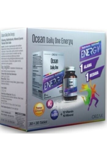 Ocean Daily One Energy 60 Tablet 1+1