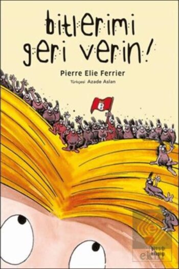 Günışığı Kitaplığı Bitlerimi Geri Verin