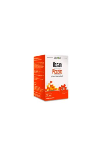 Ocean Picozinc Çinko Pikolinat 30 Tablet