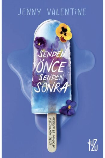 Yuzu SENDEN ÖNCE SENDEN SONRA TİMAŞ YAYINLARI