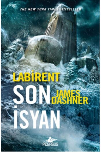Pegasus Yayınları Labirent Son İsyan - Labirent Serisi 3 & James Dashner