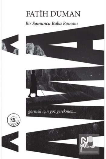 Nesil Yayınları Ama & Bir Somuncu Baba Romanı