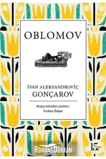 Koridor Yayıncılık Oblomov Bez Cilt