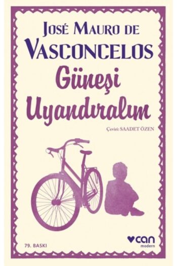 Can Yayınları Güneşi Uyandıralım-jose Mauro
