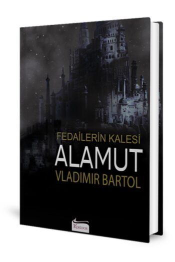 Koridor Yayıncılık Alamut: Fedailerin Kalesi - Bez Ciltli