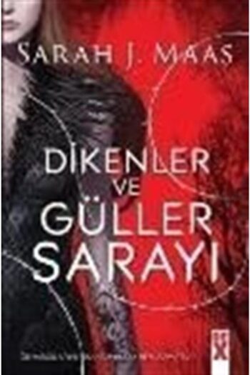 Dex Yayınevi Dikenler Ve Güller Sarayı