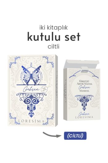 Ephesus Yayınları SET- GÖKÇEN İKİ KİTAPLIK SET (CİLTLİ)