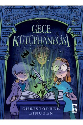 Genç Timaş Gece Kütüphanecisi