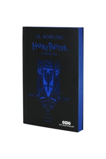 Yapı Kredi Yayınları Harry Potter Ve Felsefe Taşı 20. Yıl Ravenclaw Özel Baskısı