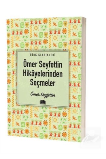 Ema Kitap Ömer Seyfettin Hikayelerinden Seçmeler