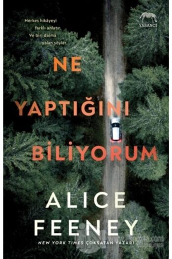 Yabancı Yayınları Ne Yaptığını Biliyorum