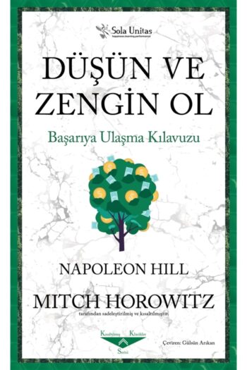 Sola Unitas Düşün Ve Zengin Ol  Mitch Horowitz ve Napoleon Hill