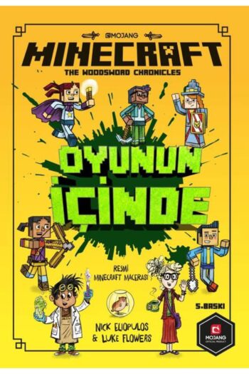Doğan Egmont Minecraft-Oyunun İçinde