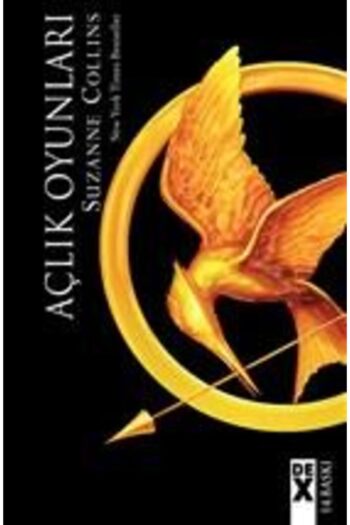 Dex Yayınevi Açlık Oyunları -1 - Suzanne Collıns - Dex Yayınları