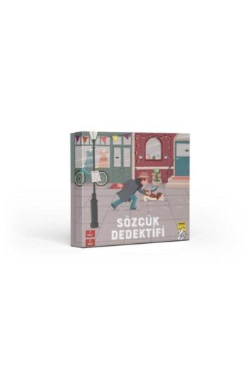 Mirket Yayınları Sözcük Dedektifi