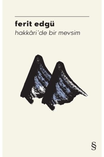 Everest Yayınları Hakkari’de Bir Mevsim / / Ferit Edgü