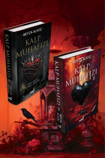 İndigo Kitap Kalp Muhafızı 2 Kitap Set (CİLTLİ) Poster Ve Ayraç Hediyeli Beyza Alkoç