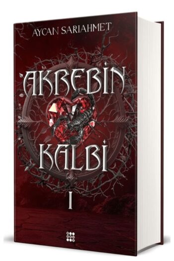 Dokuz Yayınları Akrebin Kalbi 1 / Aycan Sarıahmet / Dokuz Yayınları / 9786256030886