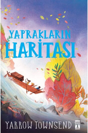 Timaş Yayınları Yaprakların Haritası