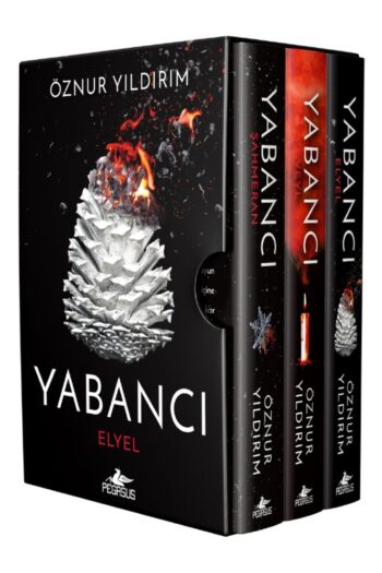 Pegasus Yayınları Yabancı Serisi Kutulu Özel Set Ciltli 3 Kitap - Öznur Yıldırım