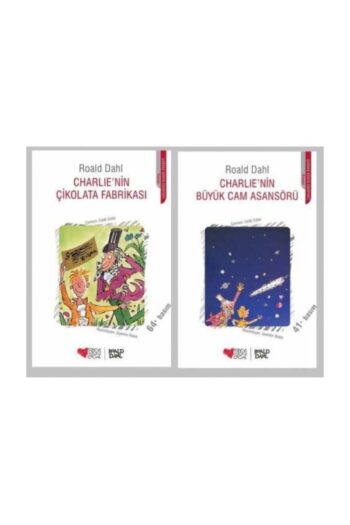 Can Çocuk Charlienin Büyük Cam Asansörü Charlienin Çikolata Fabrikası