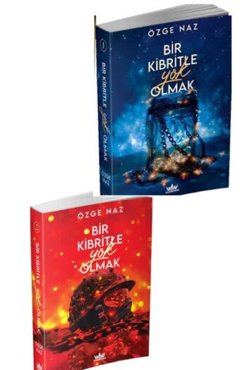 Ephesus Yayınları CİLTSİZ Bir Kibritle Yok Olmak 1 ve 2. kitap seti