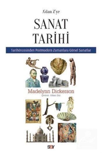 Say Yayınları A'dan Z'ye Sanat Tarihi