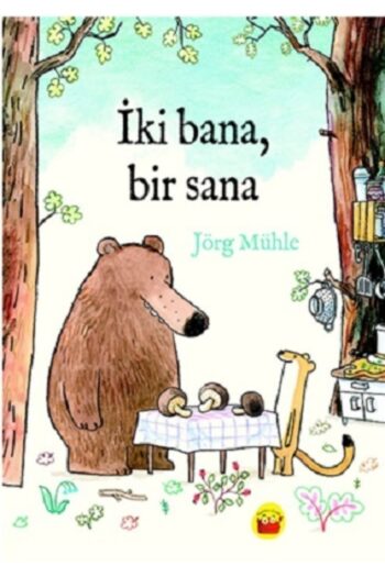 kitaps Iki Bana Bir Sana | Kuraldışı Yayınevi 9789752754232
