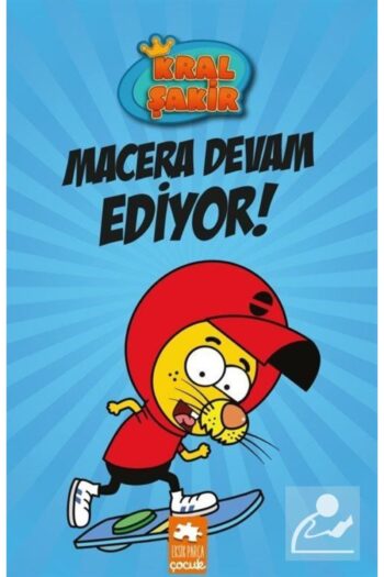 Eksik Parça Çocuk Kral Şakir 2 / Macera Devam Ediyor (CİLTLİ)