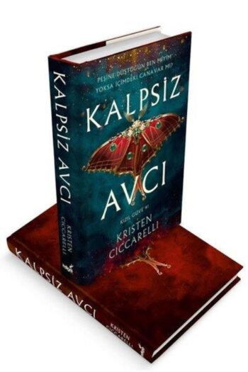 İndigo Kitap Kalpsiz Avcı (CİLTLİ)