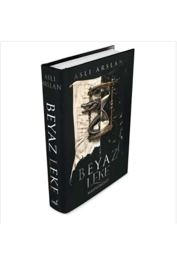İndigo Kitap Beyaz Leke ( ciltli )