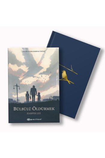 Epsilon Yayınevi Bülbülü Öldürmek (ciltli) - Harper Lee 9786051738178