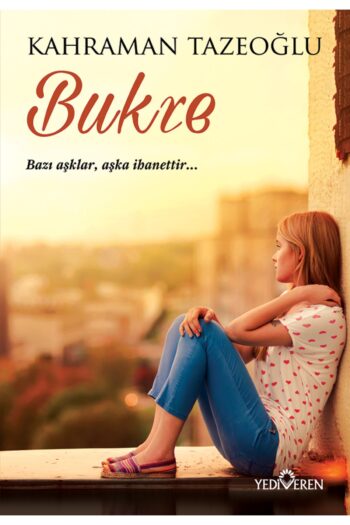 Yediveren Yayınları Bukre - Özel Boy