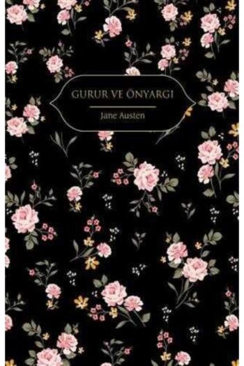 Hep Kitap Gurur Ve Önyargı (CİLTLİ)