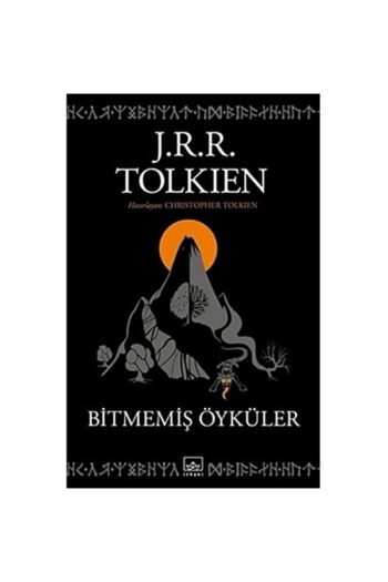 İthaki Yayınları Bitmemiş Öyküler