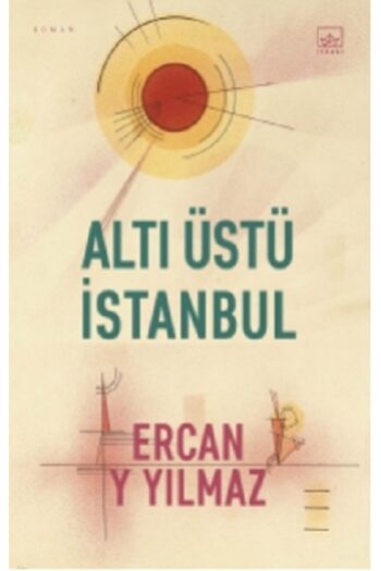 İthaki Yayınları Altı Üstü Istanbul