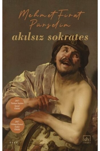 İthaki Yayınları Akılsız Sokrates