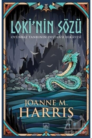 İthaki Yayınları Loki’nin Sözü