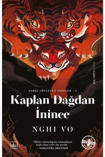 İthaki Yayınları Kaplan Dağdan Inince