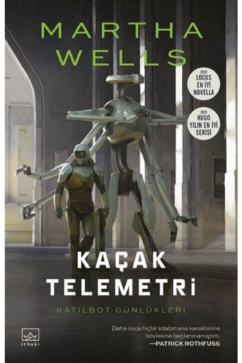 İthaki Yayınları Kaçak Telemetri / Katilbot Günlükleri 6