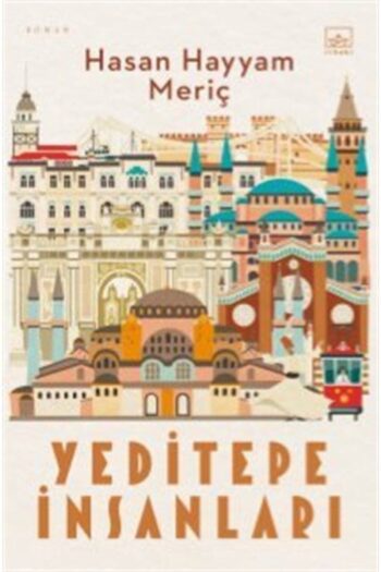 İthaki Yayınları Yeditepe Insanları