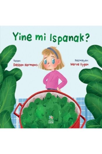 İthaki Yayınları Yine Mi Ispanak?