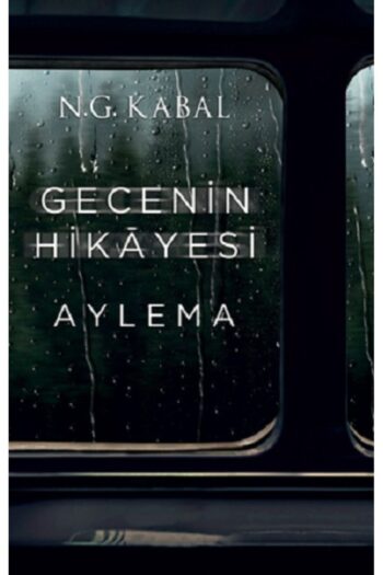 Martı Yayınları Gecenin Hikayesi - Aylema (Ciltli)