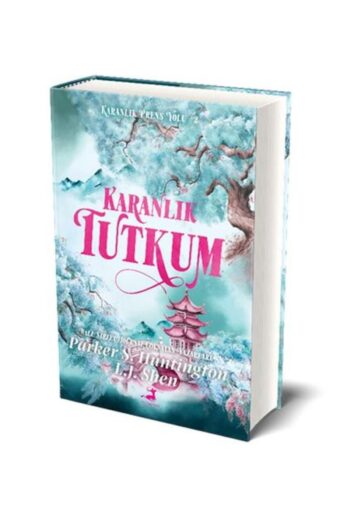 Olimpos Yayınları Karanlık Tutkum (Ciltli) - L. J. Shen