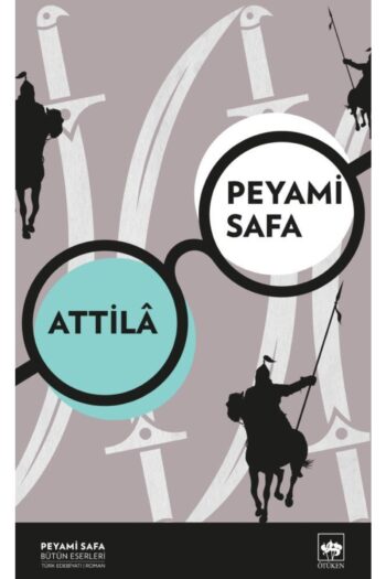 Ötüken Neşriyat Attilâ / Peyami Safa