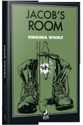 Ren Kitap Jacob’s Room